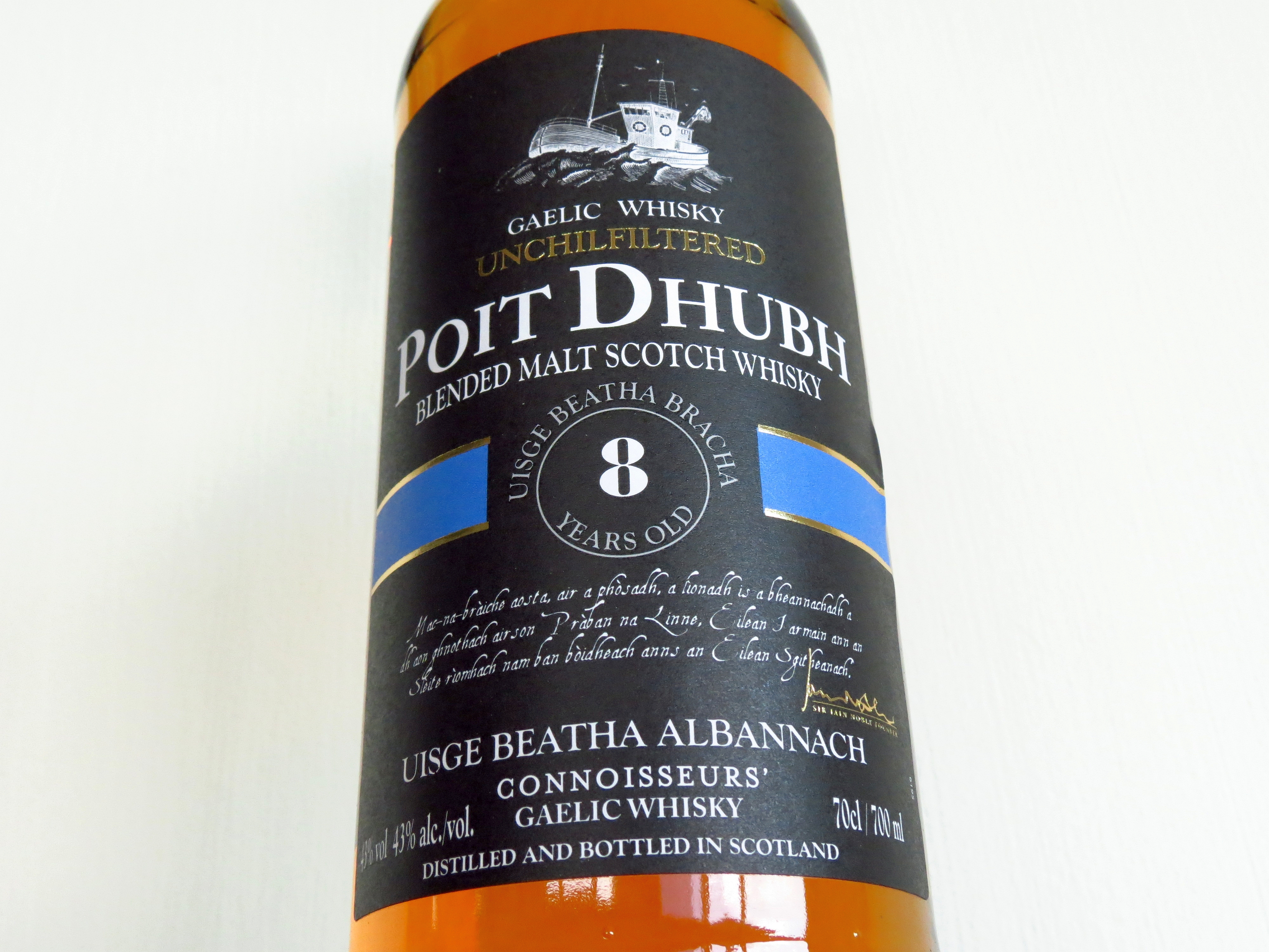 Poit Dhubh 8