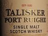 Talisker Port Ruighe