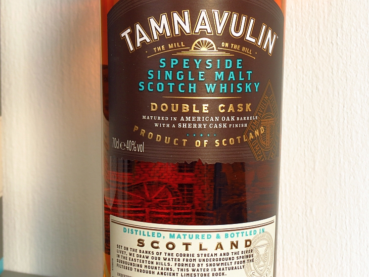 Tamnavulin Double Cask