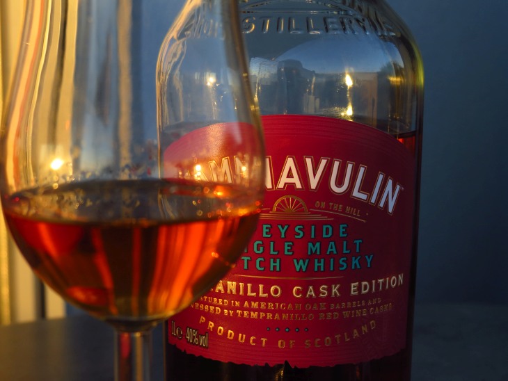 Tamnavulin Tempranillo Cask Edition