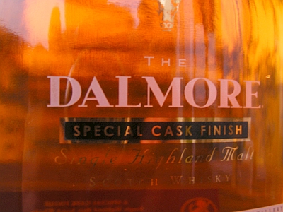 The Dalmore BlackPearl 12