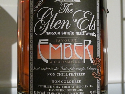 Glen Els Ember