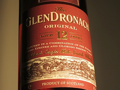 The Glendronach 12