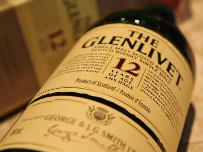 The Glenlivet 12