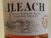 The Ileach Cask Strength