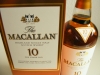 The Macallan SherryOak 10