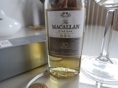 The Macallan FineOak 10