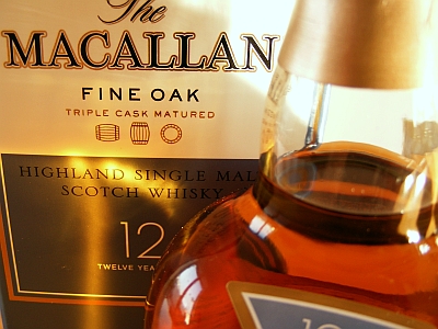 The Macallan FineOak 12