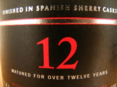 Tomatin 12