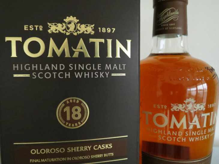 Tomatin 18