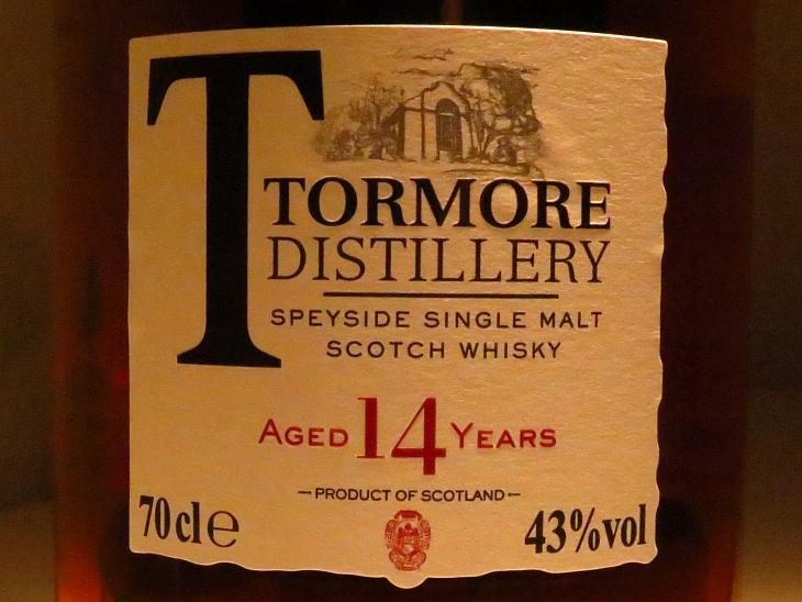 Tormore 14