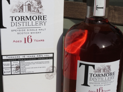 Tormore 16